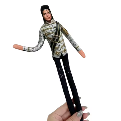 Mini Michael Doll Plush
