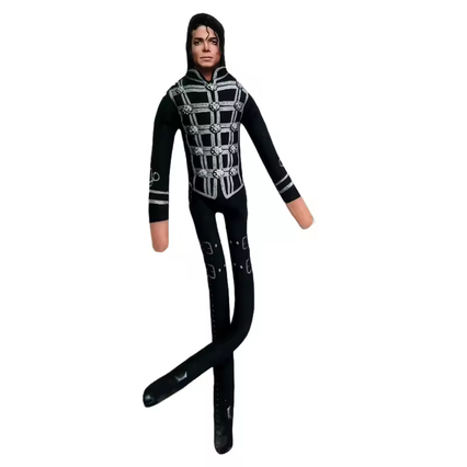 Mini Michael Doll Plush