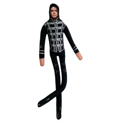 Mini Michael Doll Plush