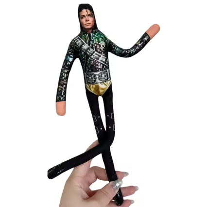 Mini Michael Doll Plush