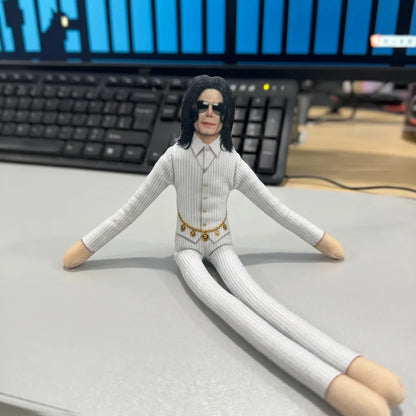 Mini Michael Doll Plush